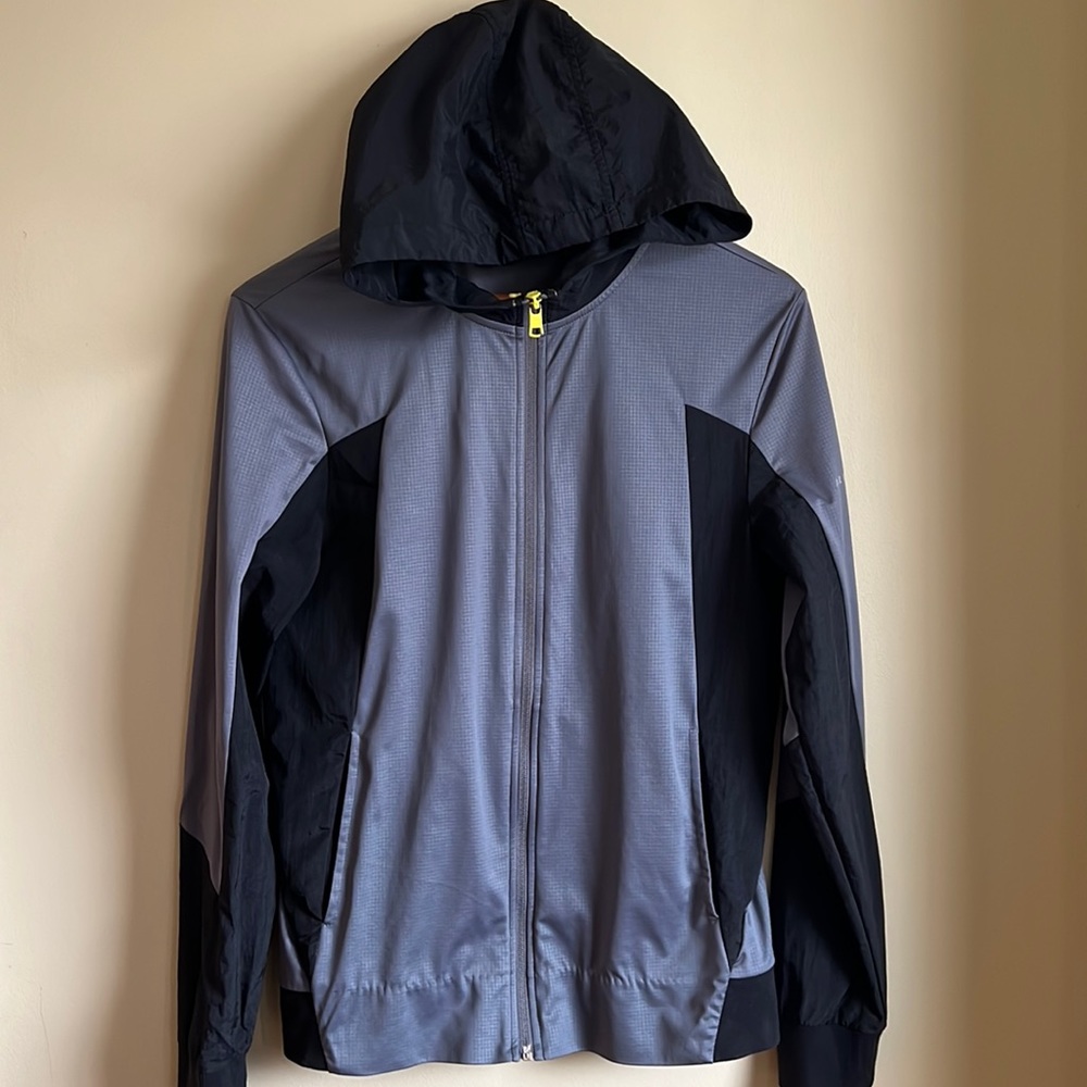 ARMANI EXCHANGE wind jacket, S